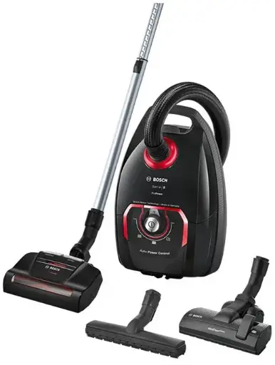 جارو برقی بوش مدل BGL8HYG2 